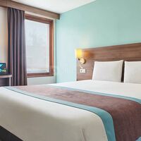 Chambre supérieur