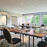Salle de séminaire