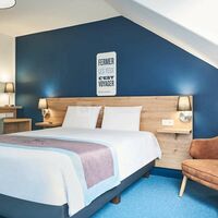 Chambre supérieur