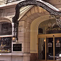 Best Western Grand Hôtel Bellevue