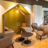Espace coworking
