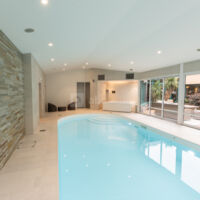 Espace piscine/SPA