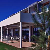 Terrasse restaurant
