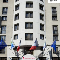 Alliance Hôtel Paris Place d'Italie