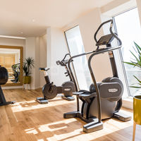 Espace fitness