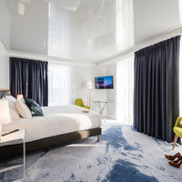 Chambre Urban Chic