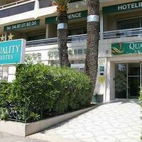 Quality Suites Nice Excellior