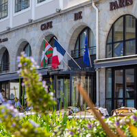 Le Café de Paris