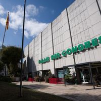 Palais des Congrès de Vittel