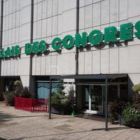 Palais des Congrès de Vittel