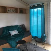 Chalet bleu
