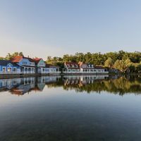 Center Parcs Lac d'Ailette