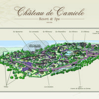 Mmv Château de Camiole Conférences & Spa****