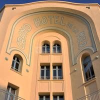 Entrée de l'hotel