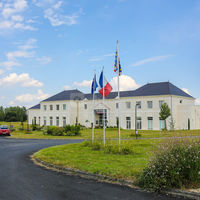 Bâtiment principal 1