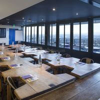 L'Ermitage Hôtel Cuisine à Manger