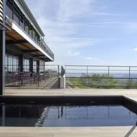 L'Ermitage Hôtel Cuisine à Manger