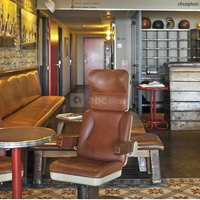 L'Ermitage Hôtel Cuisine à Manger