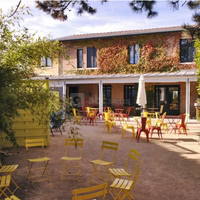 L'Ermitage Hôtel Cuisine à Manger