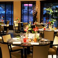Notre restaurant l'akwaba