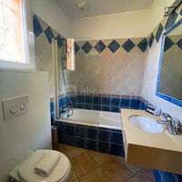 Salle de bain bastide