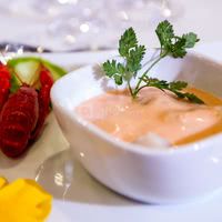 Saint Jacques à la provençale