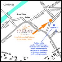 Les Salons du Château