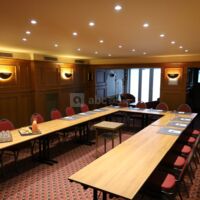 Le Club House du Golf de La Boulie