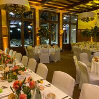 Le Club House du Golf de La Boulie