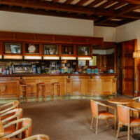 Salon Cheminée - Restaurant