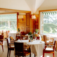 Le club house du golf de la boulie - Salon de Trophées - Restaurant