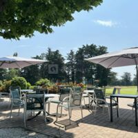 Le Club House du Golf de La Boulie