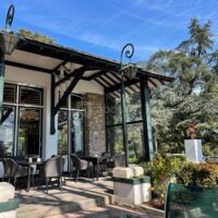 Le Club House du Golf de La Boulie