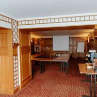 Le Club House du Golf de La Boulie