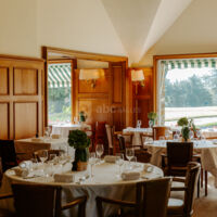 Le Club House du Golf de La Boulie