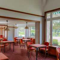 Le Club House du Golf de La Boulie