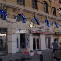 Entrée du Gardian
