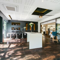 Restaurant Les Grillons
