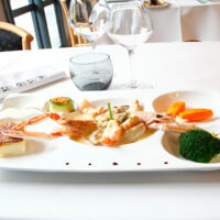 Restaurant les Grillons