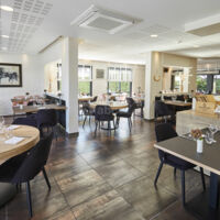 Restaurant Les Grillons