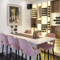 Restaurant Les Grillons
