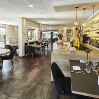 Restaurant Les Grillons