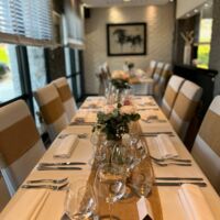 Restaurant Les Grillons