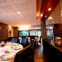 Restaurant les Grillons