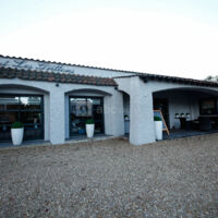 Restaurant les Grillons