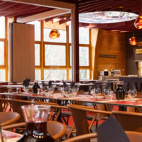 Salle de restauration