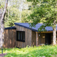 Extérieur Lodges