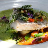 Cuisine locale signé Yohan Renard, Chef du restaurant