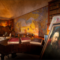 Joyau culturel : les toiles d'Odilon Redon