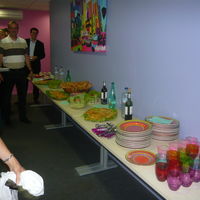 Restauration buffet